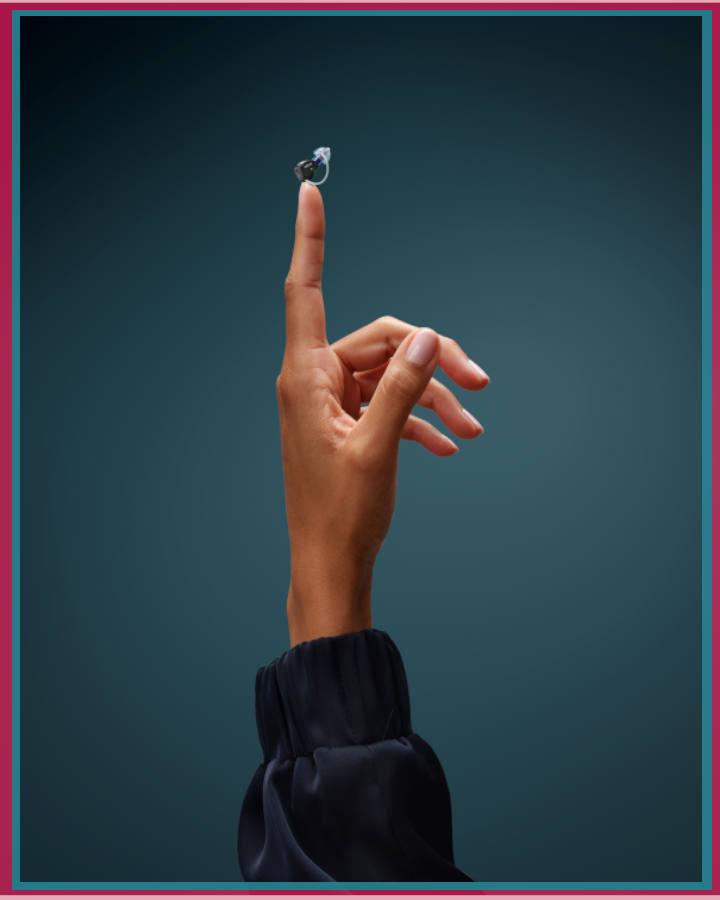 Oticon Zeal™ en AudioSensorial