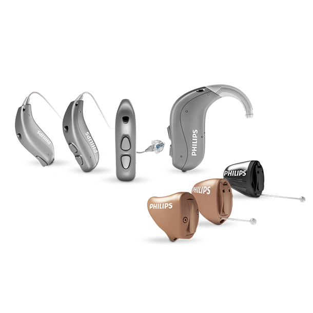 Audífonos Philips en El Ejido - AudioSensorial