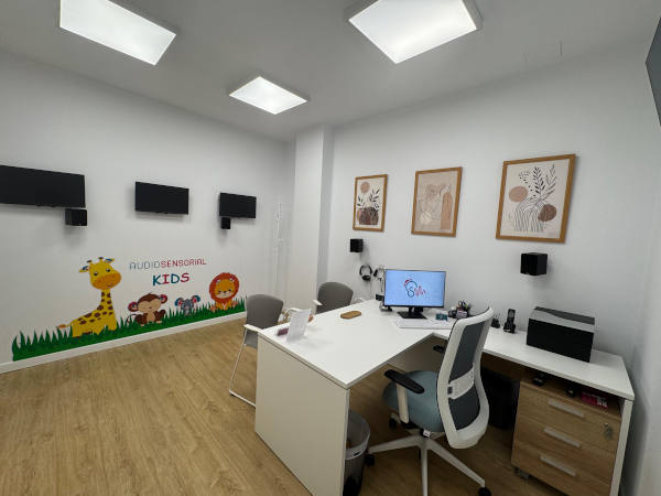 AudioSensorial - El Ejido