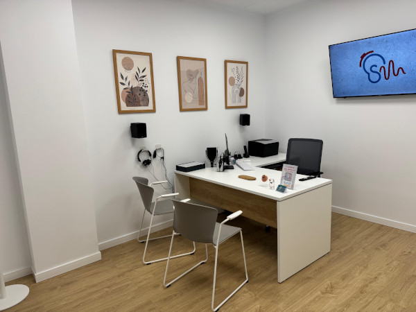 Profesionales de AudioSensorial