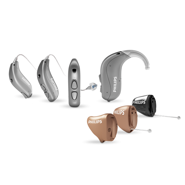 Audífonos Philips en El Ejido - AudioSensorial