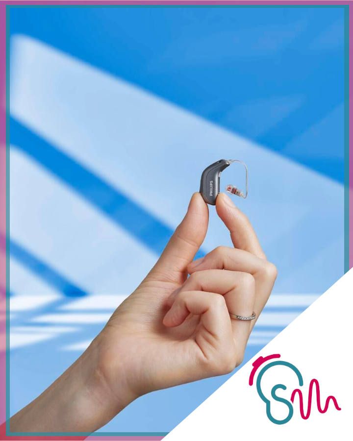 Philips HearLink 50 con Inteligencia Artificial: la nueva forma de escuchar la vida