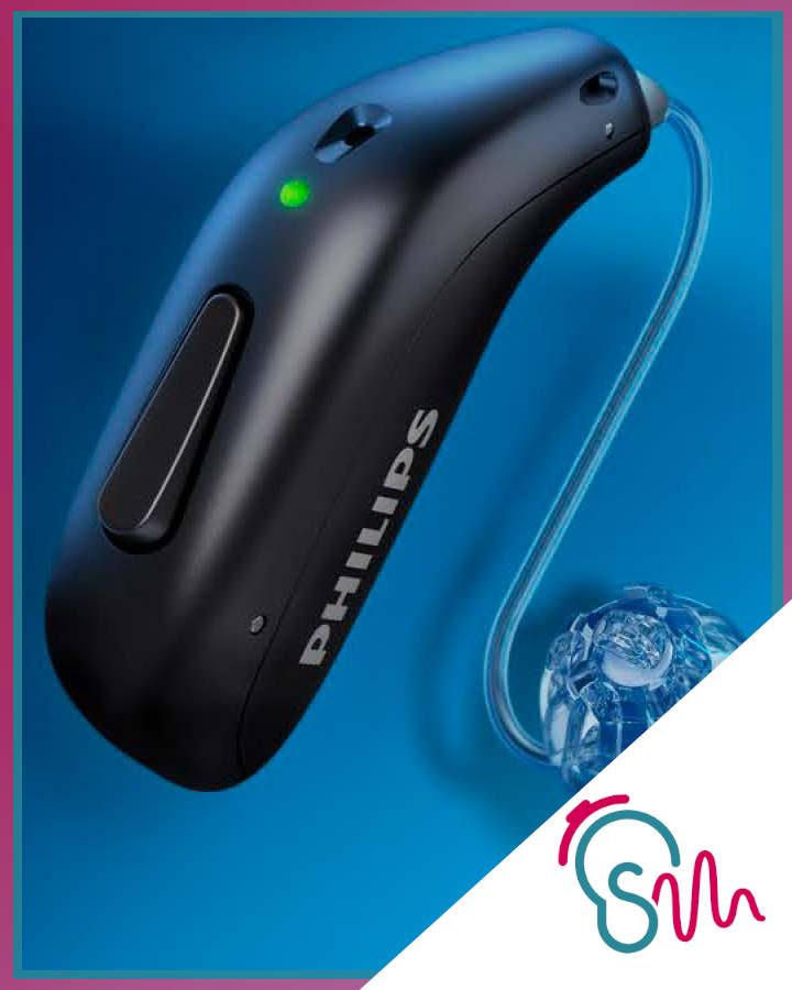 Audífonos Philips con IA: tecnología inteligente para escuchar mejor | AudioSensorial El Ejido