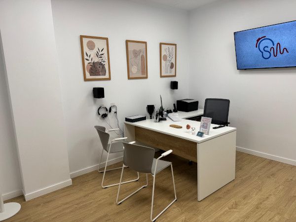 Profesionales de AudioSensorial