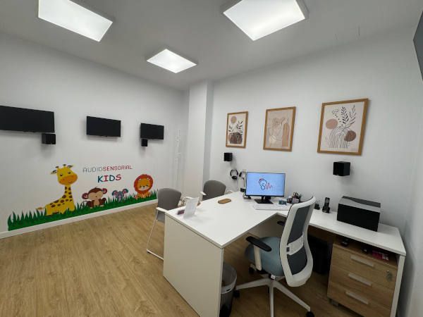 AudioSensorial - El Ejido